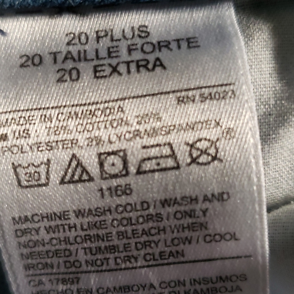 Old navy jeans